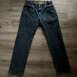Lee Extreme Motion Men’s Jeans 32x32 Athletic Fit Tapered Leg Stretch Denim